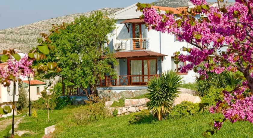 Akay Garden Family Hotel-55