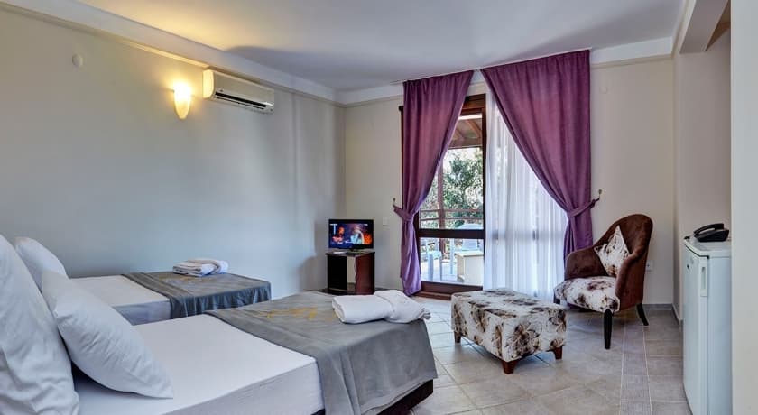 Akay Garden Family Hotel-39