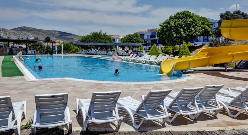 Akay Garden Family Hotel-63