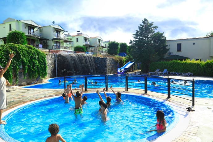 Akay Garden Family Hotel-84