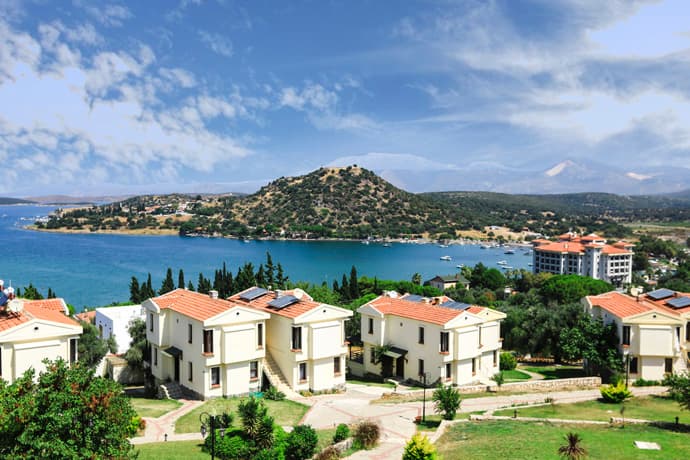 Akay Garden Family Hotel-65