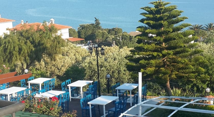 Akay Garden Family Hotel-58