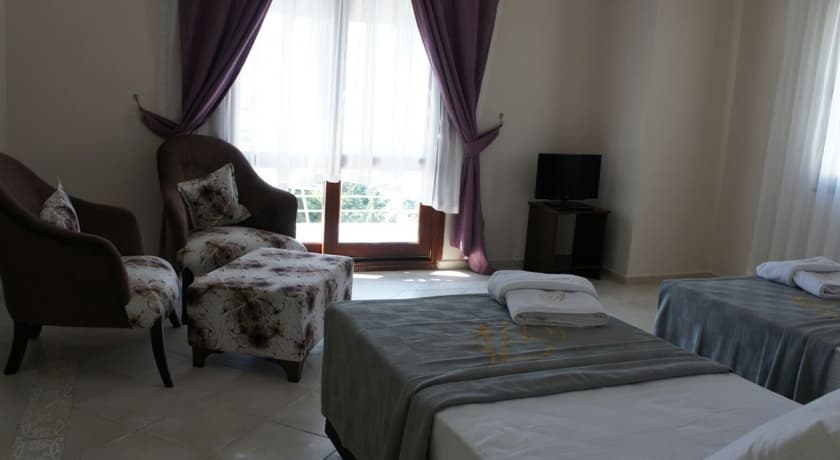 Akay Garden Family Hotel-38