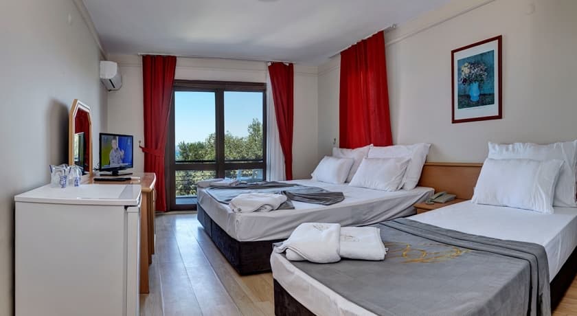 Akay Garden Family Hotel-56