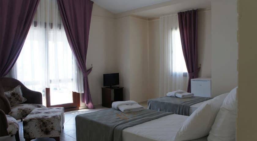 Akay Garden Family Hotel-43