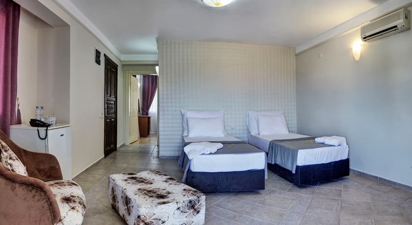 Akay Garden Family Hotel-42
