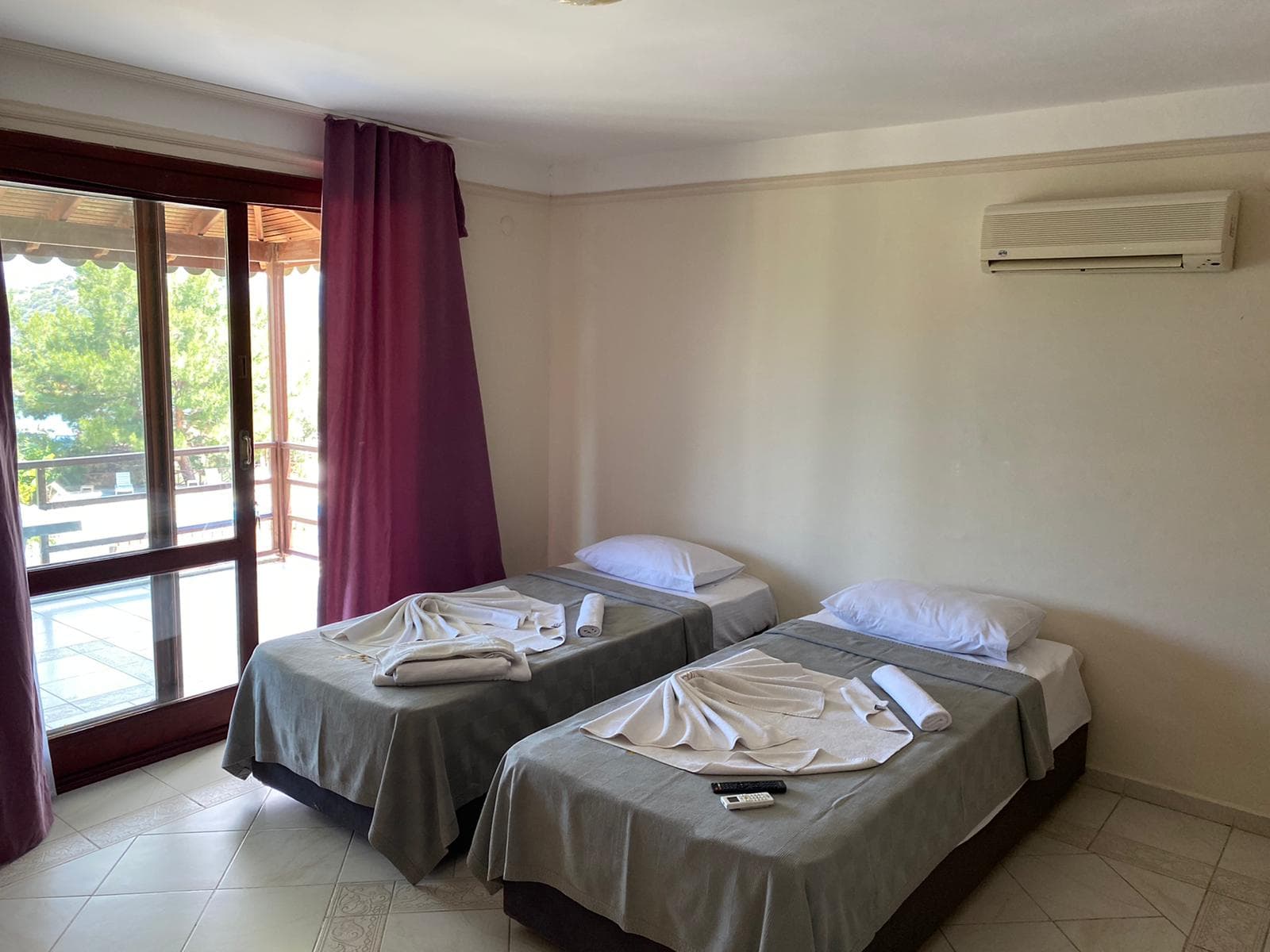 Akay Garden Family Hotel-30