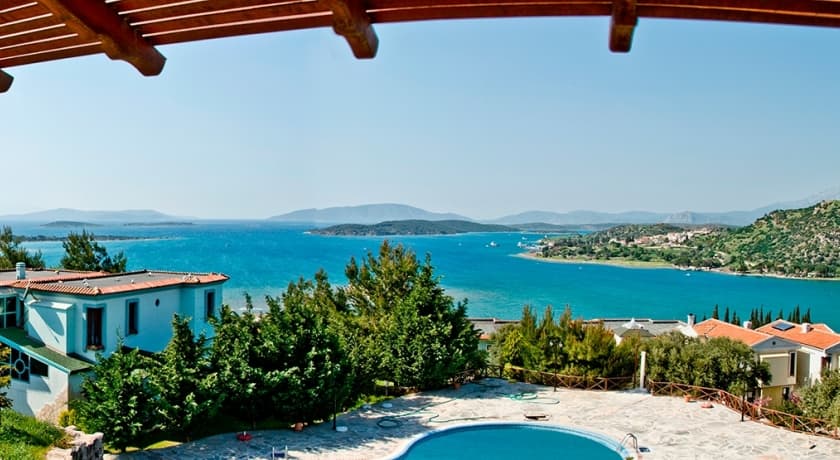Akay Garden Family Hotel-53
