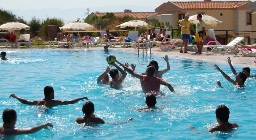 Akay Garden Family Hotel-61