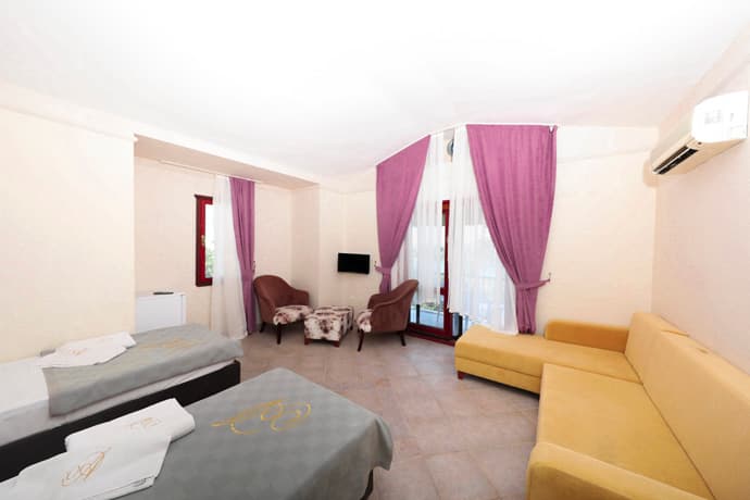 Akay Garden Family Hotel-78