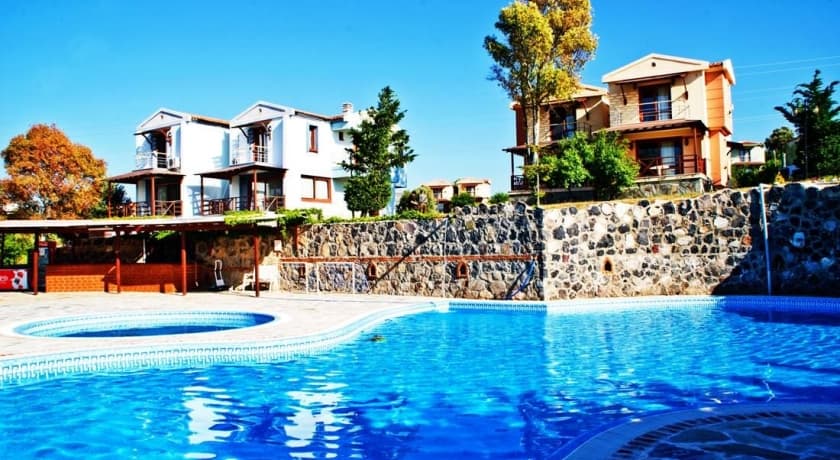 Akay Garden Family Hotel-59