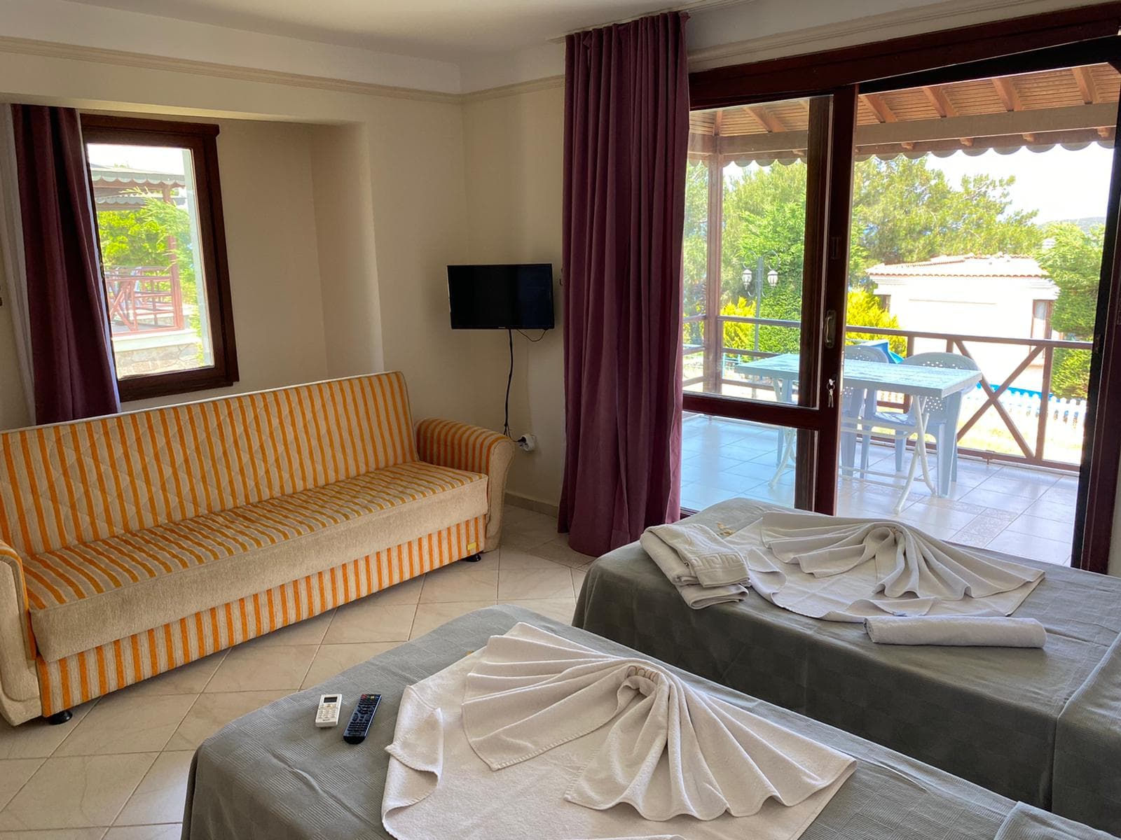 Akay Garden Family Hotel-31