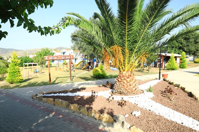 Akay Garden Family Hotel-71