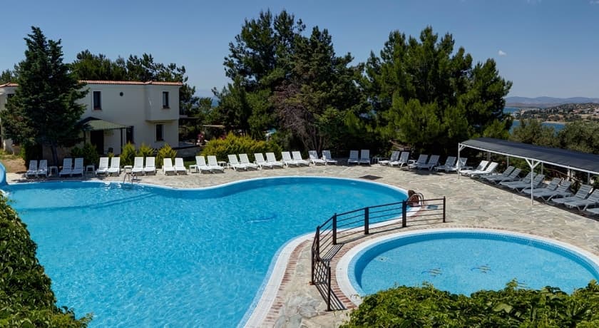 Akay Garden Family Hotel-60