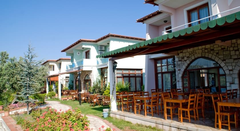 Akay Garden Family Hotel-49