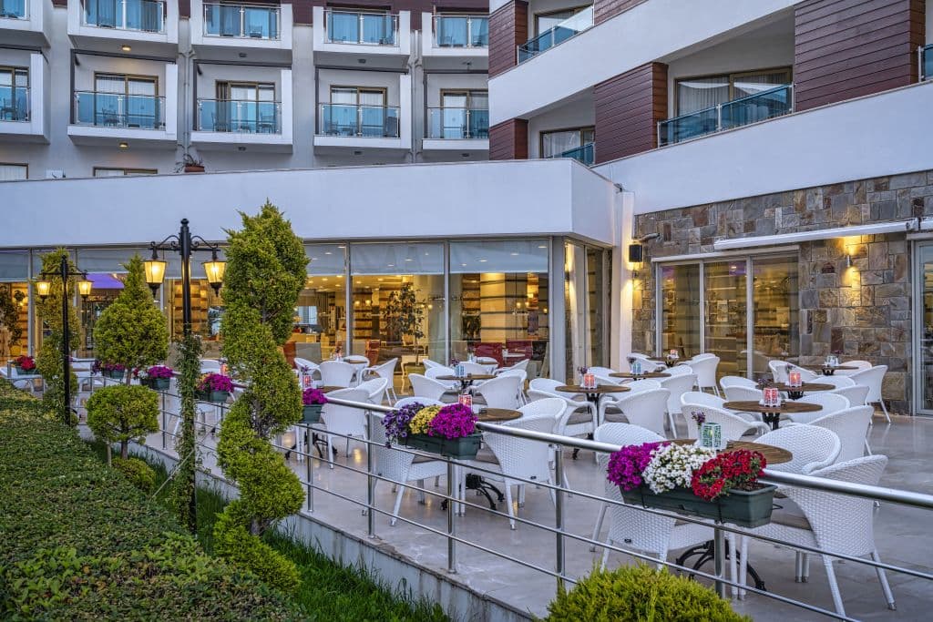 Grand Park Bodrum-27