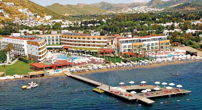 Grand Park Bodrum-49