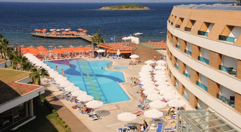 Grand Park Bodrum-22
