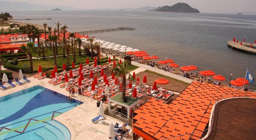 Grand Park Bodrum-14