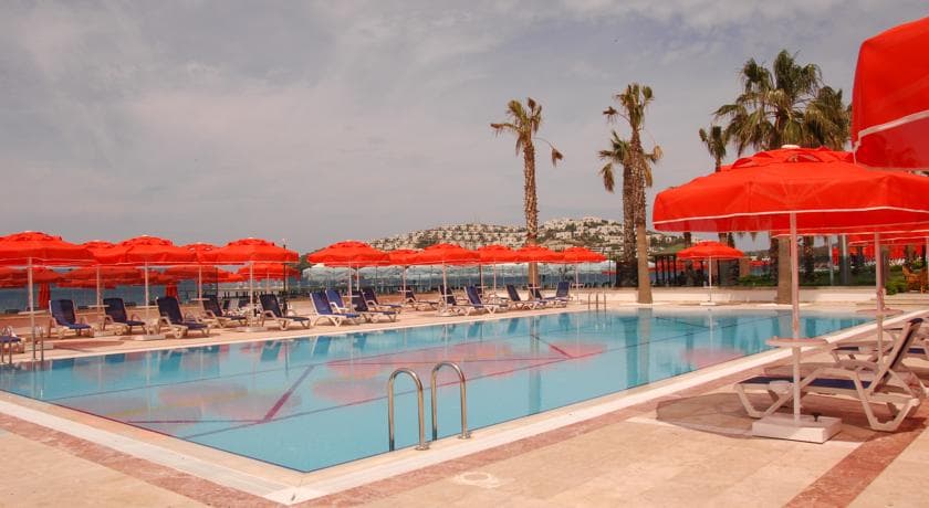 Grand Park Bodrum-13