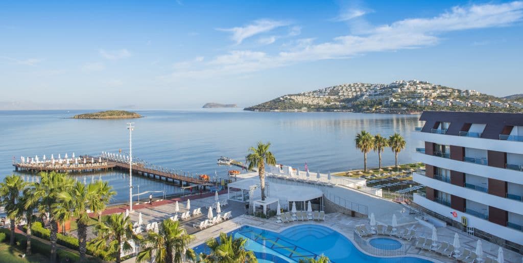 Grand Park Bodrum-45