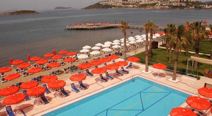 Grand Park Bodrum-18
