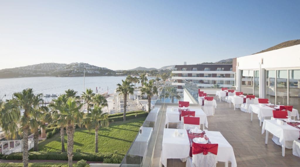 Grand Park Bodrum-32