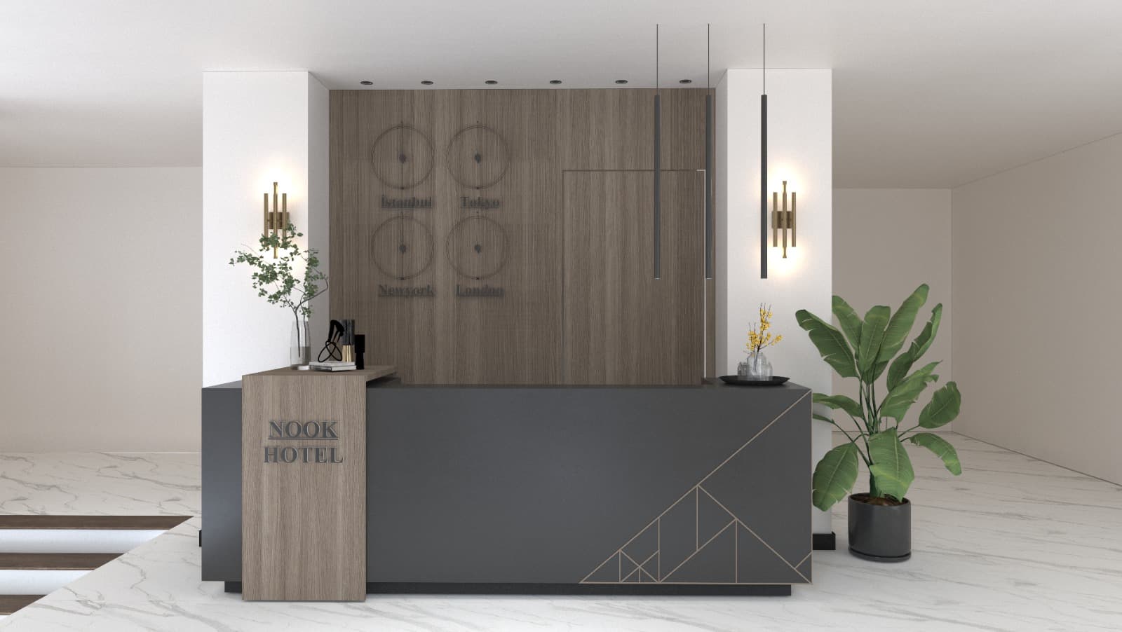 Nook Hotel Mersin -7