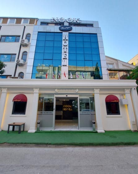 Nook Hotel Mersin -3
