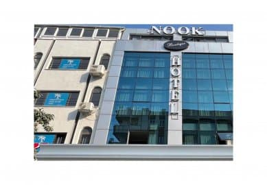 Nook Hotel Mersin -0