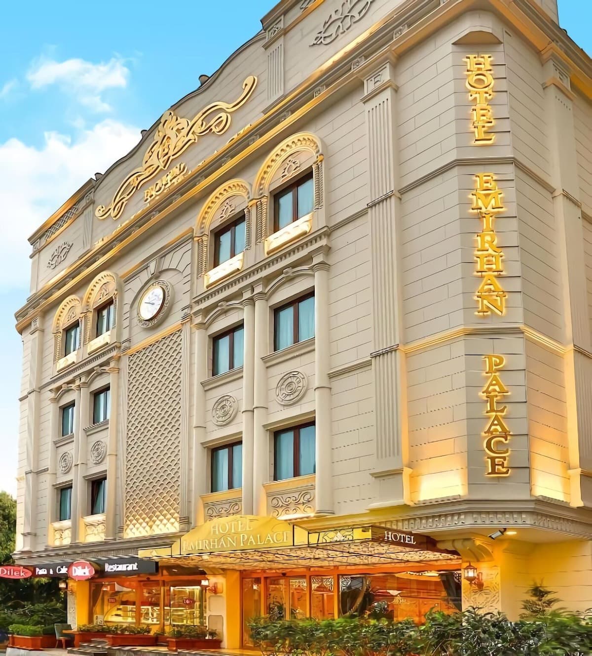 Hotel Emirhan Palace-25