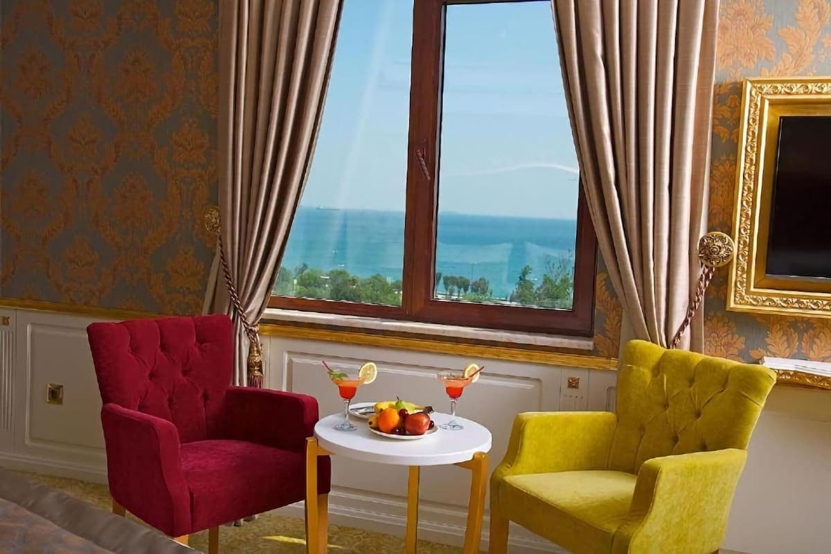 Hotel Emirhan Palace-5