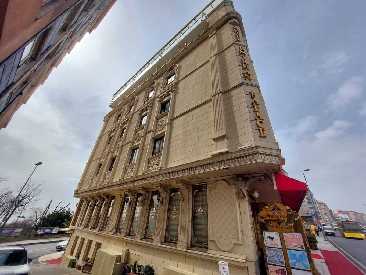 Hotel Emirhan Palace-15