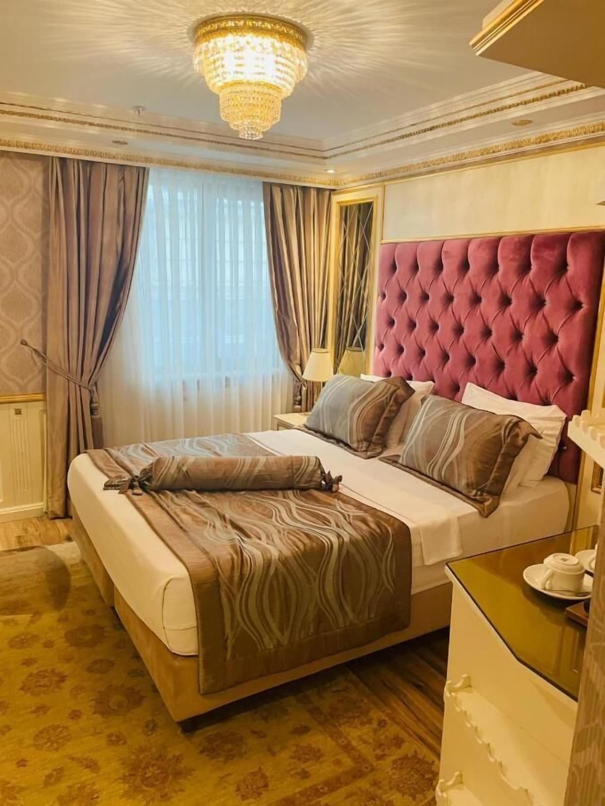 Hotel Emirhan Palace-14