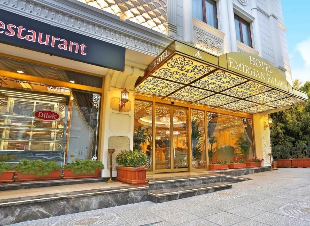 Hotel Emirhan Palace-20