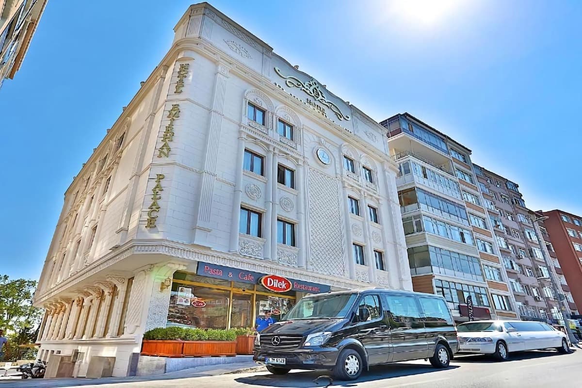 Hotel Emirhan Palace-19