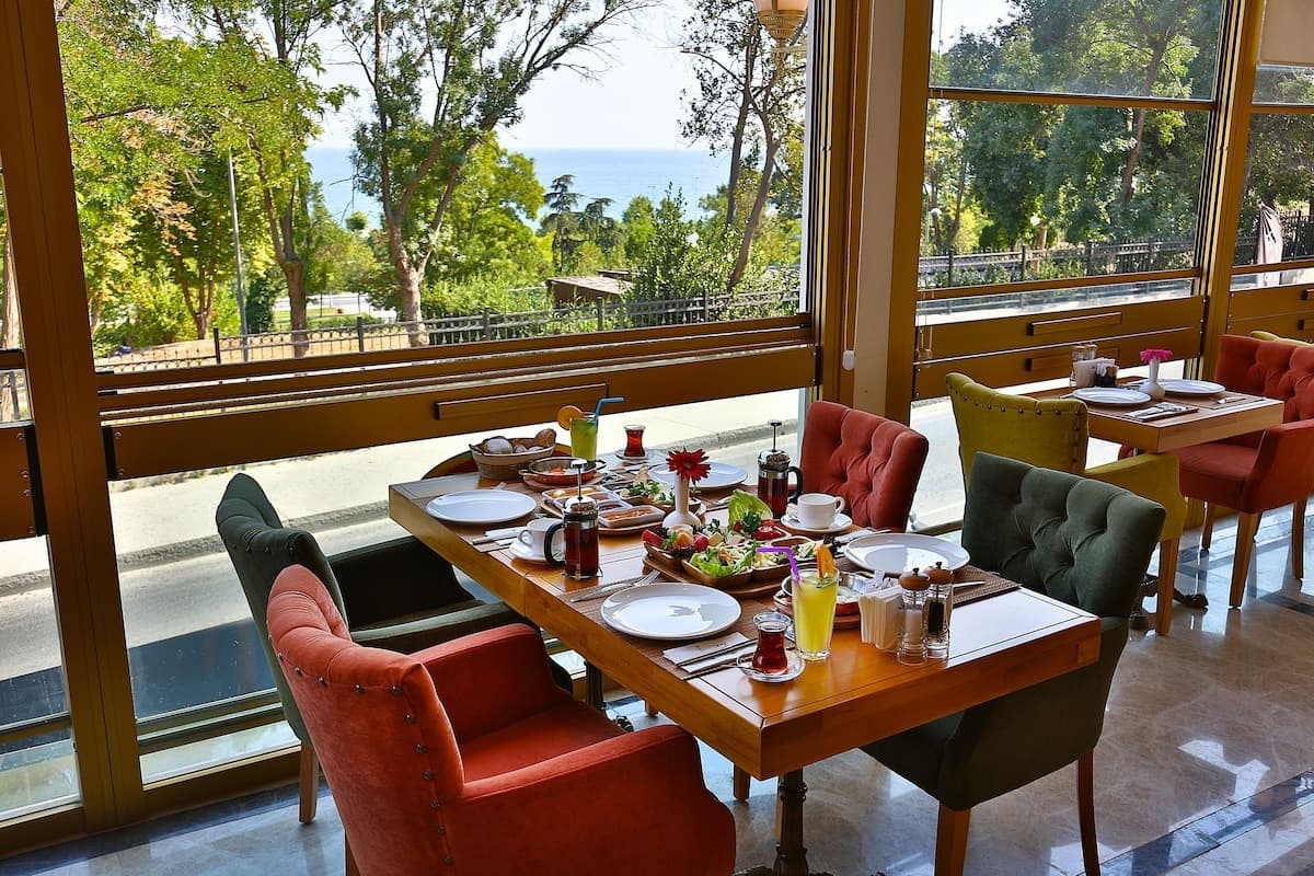 Hotel Emirhan Palace-13