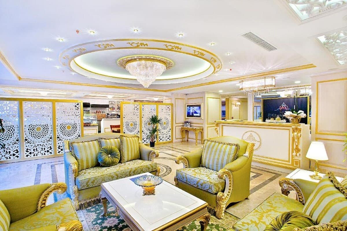 Hotel Emirhan Palace-4