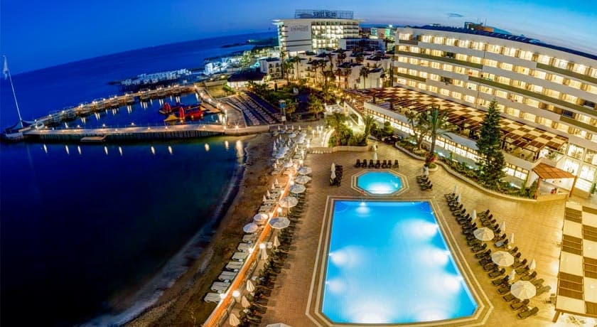 Adin Beach Hotel-81