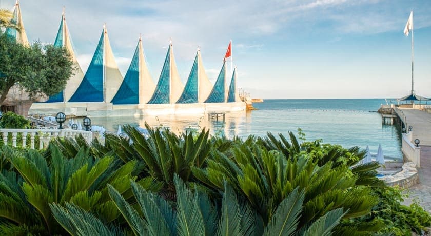 Adin Beach Hotel-71