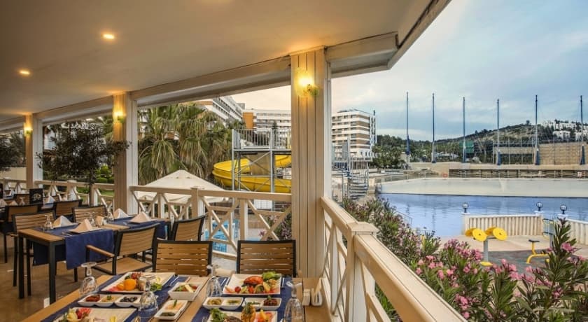 Adin Beach Hotel-57