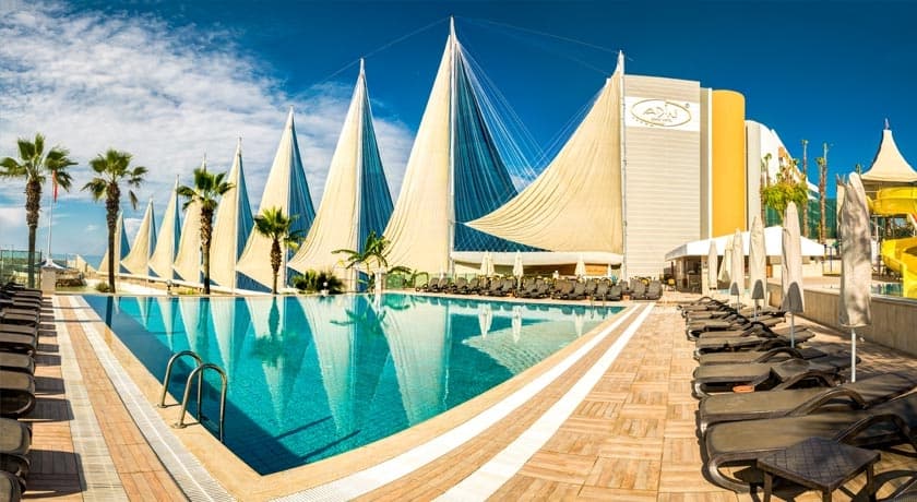 Adin Beach Hotel-9