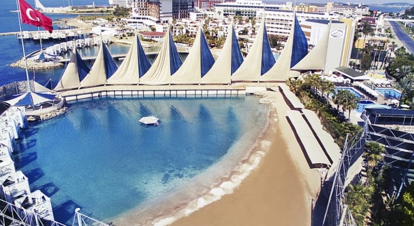Adin Beach Hotel-48