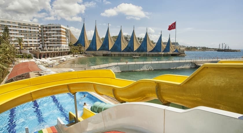 Adin Beach Hotel-55