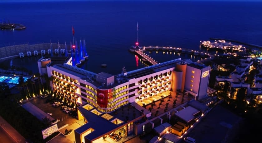 Adin Beach Hotel-61