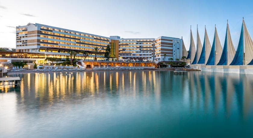Adin Beach Hotel-72