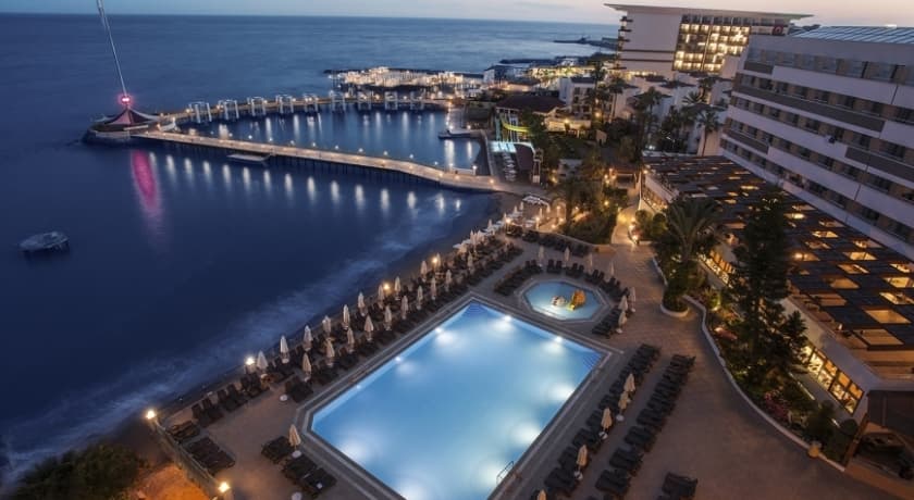 Adin Beach Hotel-43