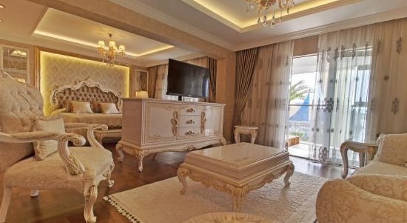 Adin Beach Hotel-69