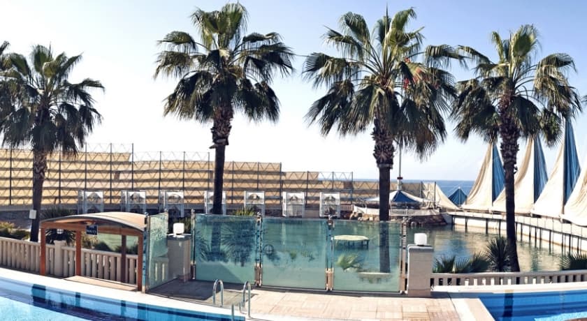 Adin Beach Hotel-49