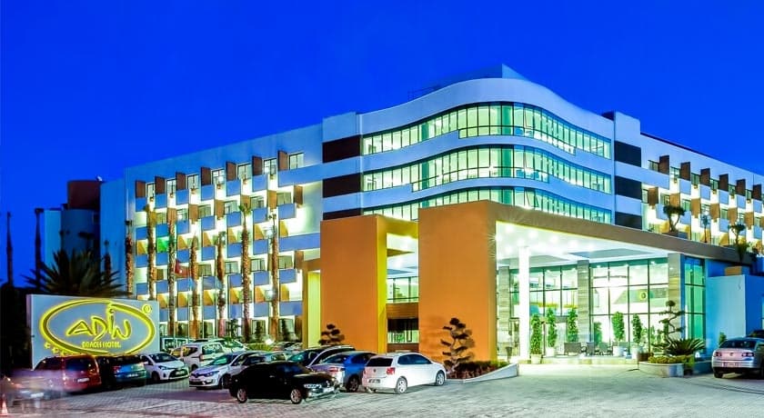Adin Beach Hotel-78